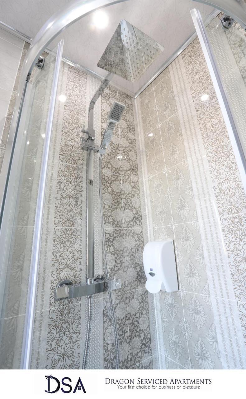 Birmingham Central Apartment Экстерьер фото