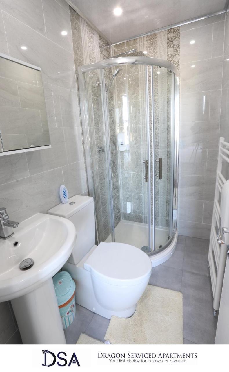 Birmingham Central Apartment Экстерьер фото